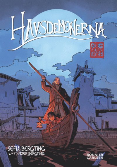 Sofia Bergting - Havsdemonerna, E-bok