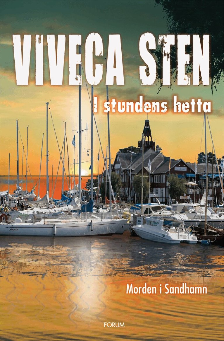 Viveca Sten - I stundens hetta, Storpocket