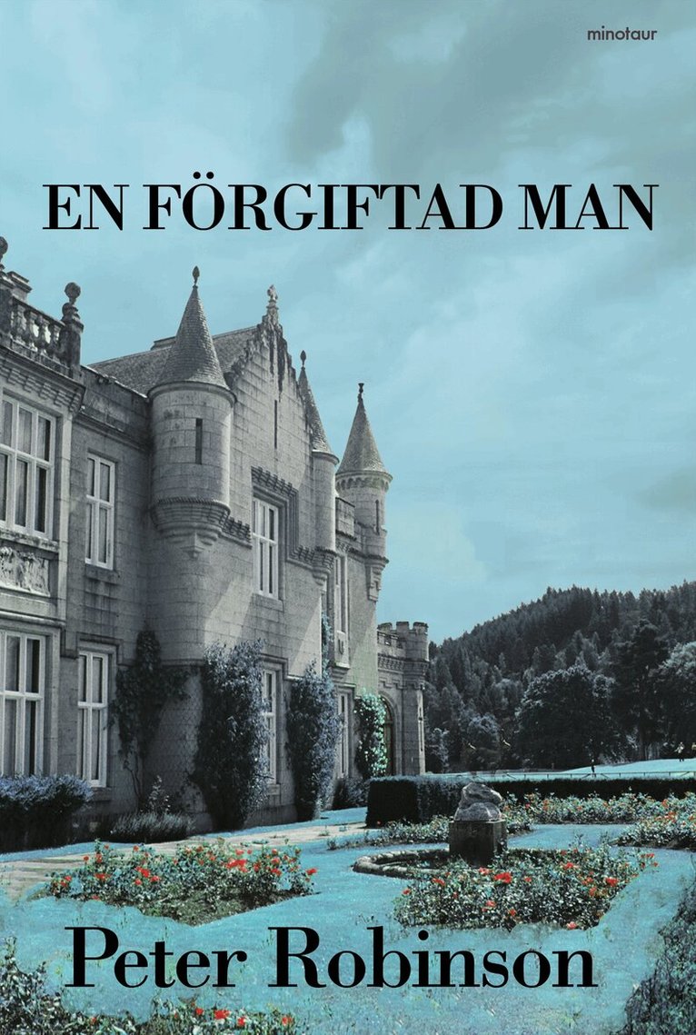 Peter Robinson - En förgiftad man, Storpocket