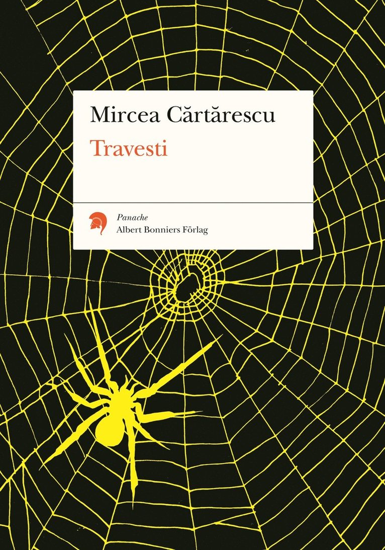Mircea Cartarescu - Travesti, E-bok
