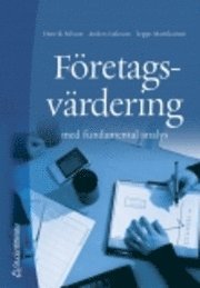 e-Bok Företagsvärdering   med fundamental analys