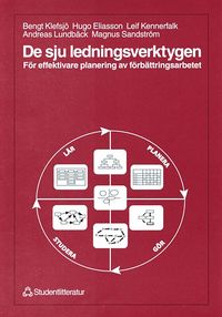 e-Bok De sju ledningsverktygen   För effektivare planering av förbättringsarbetet