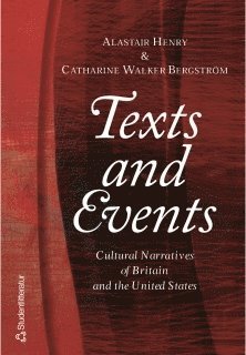 Catharine Walker Bergstrom - Texts and events - cultural narratives of britain and the united states, Pocket