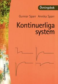 Kontinuerliga system - vningsbok