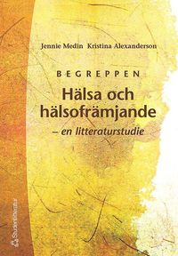 Hlsa och hlsofrmjande