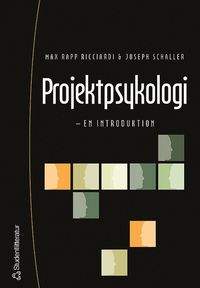 e-Bok Projektpsykologi  en introduktion