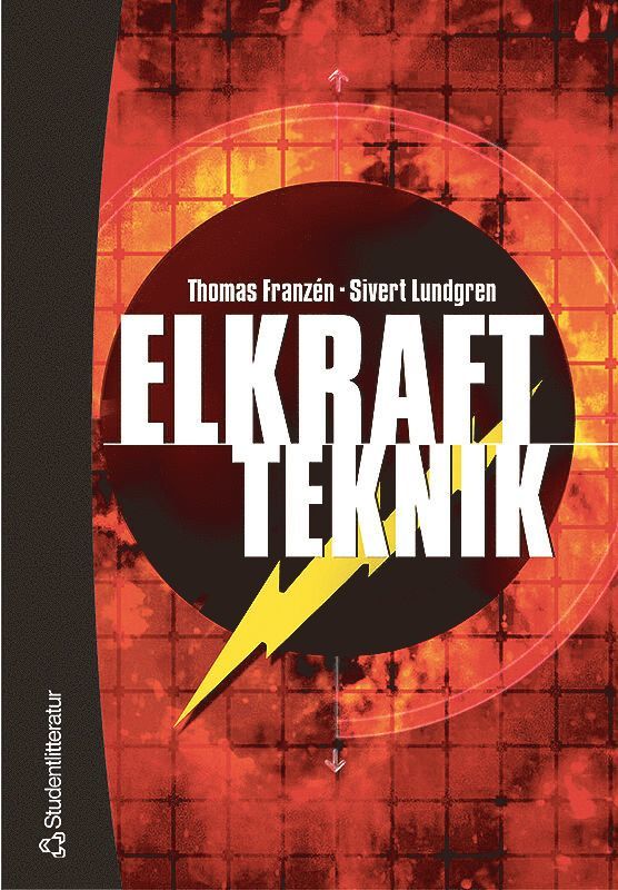 Thomas Franzén, Sivert Lundgren - Elkraftteknik, Häftad
