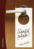 Samtal pgr! - Tankar kring konsten att ha ett samtal som r lite annorlunda