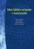 Mot bättre vetande i matematik