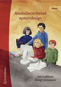 e-Bok Användarcentrerad systemdesign  en process med fokus på användare och användbarhet