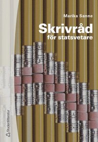 e-Bok Skrivråd för statsvetare <br />                        E bok