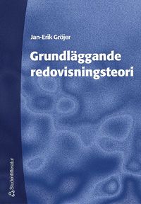 e-Bok Grundläggande redovisningsteori