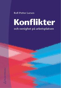 e-Bok Konflikter och oenighet på arbetsplatsen