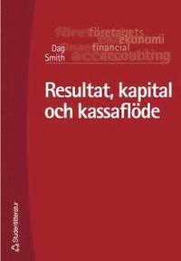 e-Bok Resultat, kapital och kassaflöde