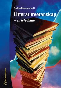 e-Bok Litteraturvetenskap     en inledning