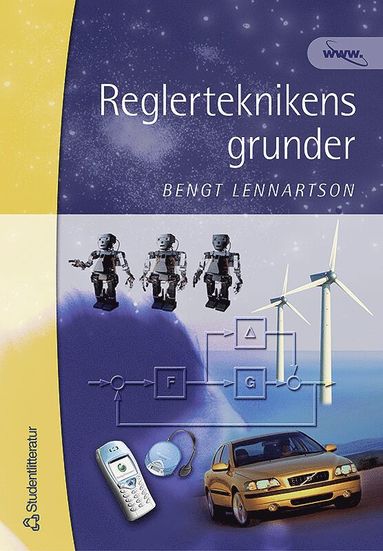 Bengt Lennartson Reglerteknikens grunder