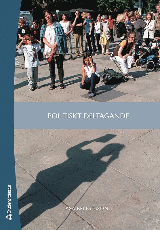 Åsa Bengtsson - Politiskt deltagande, Häftad