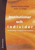 e-Bok Institutioner och individer   Om utveckling i framgångsrika kommuner <br />                        E bok