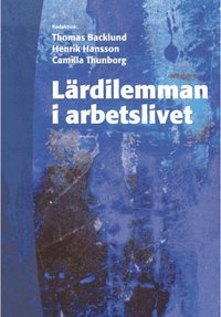 e-Bok Lärdilemman i arbetslivet <br />                        E bok