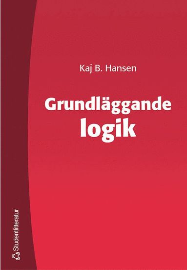 Kaj B Hansen Grundläggande logik