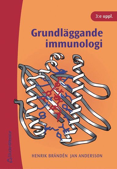 Henrik Brändén, Jan Andersson Grundläggande immunologi