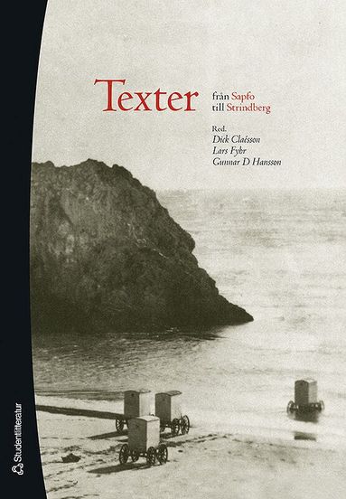 Texter från Sapfo till Strindberg, Inbunden. Tillgänglighet: Lägg till
