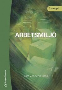 e-Bok Arbetsmiljö