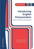 Introducing English Pronunciation : advice for learners and teachers : American version