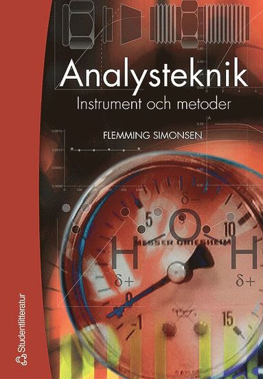 Flemming Simonsen Analysteknik : instrument och metoder