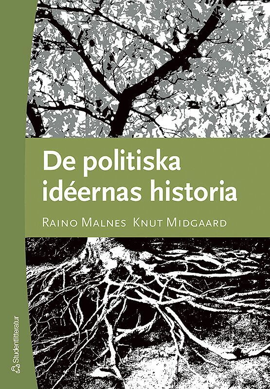 Raino Malnes, Knut Midgaard - De politiska idéernas historia, Häftad