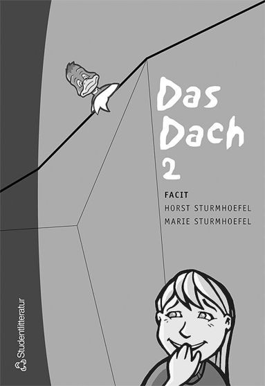 Horst Sturmhoefel, Marie Sturmhoefel Das Dach. 2. Facit