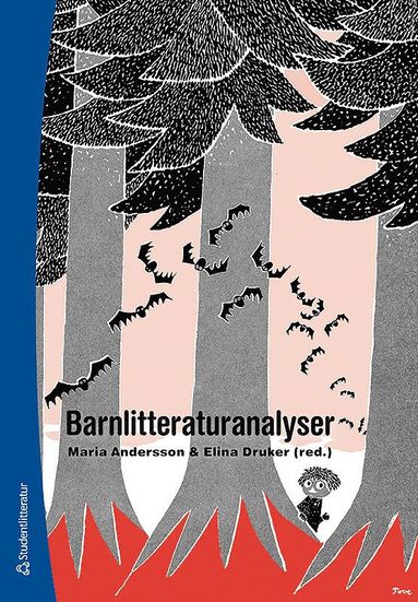 Maria Andersson, Elina Druker Barnlitteraturanalyser