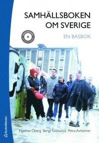 e-Bok Samhällsboken om Sverige  en basbok