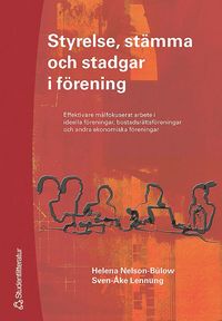 e-Bok Styrelse, stämma och stadgar i förening