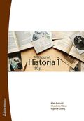 Mittpunkt Historia 1 50 p Elevpaket (Bok + digital produkt)