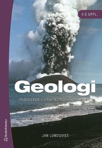 Geologi : processer - utveckling - tillmpning