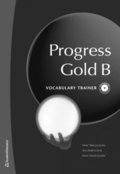 Progress Gold B Vocabulary Trainer (10-pack)