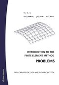 Introduction to the Finite Element Method Problems