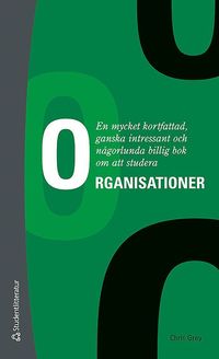 e-Bok Organisationer