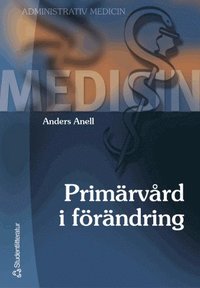 e-Bok Primärvård i förändring <br />                        E bok