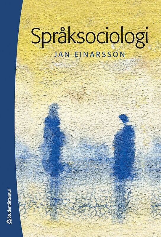 Jan Einarsson - Språksociologi, Inbunden