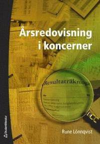 e-Bok Årsredovisning i koncerner