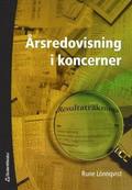 rsredovisning i koncerner