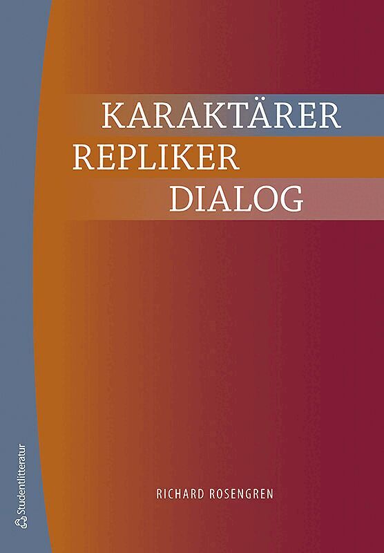 Richard Rosengren - Karaktärer, repliker, dialog, Häftad