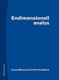 Endimensionell analys