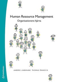 e-Bok Human Resource Management   Organisationens hjärta