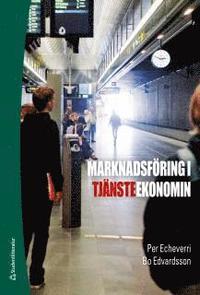 e-Bok Marknadsföring i tjänsteekonomin