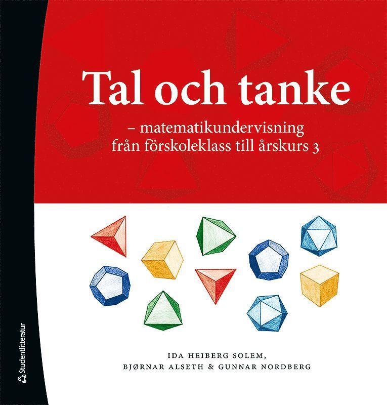Ida Heiberg Solem, Bjørnar Alseth, Gunnar Nordberg - Tal och tanke, Häftad
