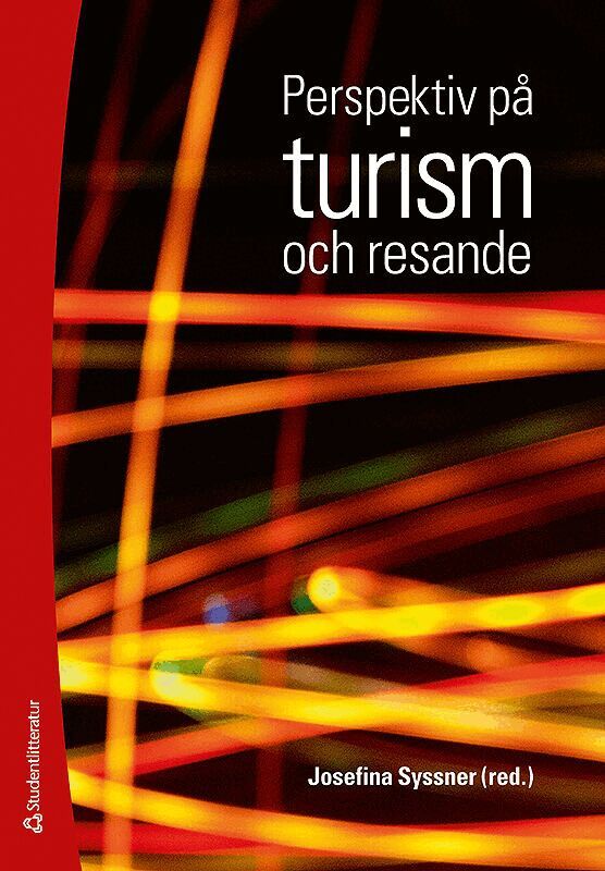 Perspektiv på turism och resande, Häftad