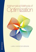 Mathematical methods of optimization